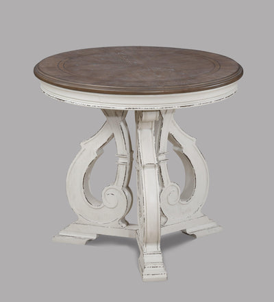 CLEMENTINE END TABLE image