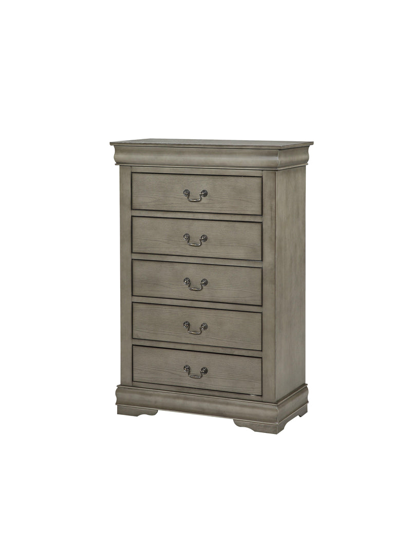 LOUIS PHILIP CHEST GREY image