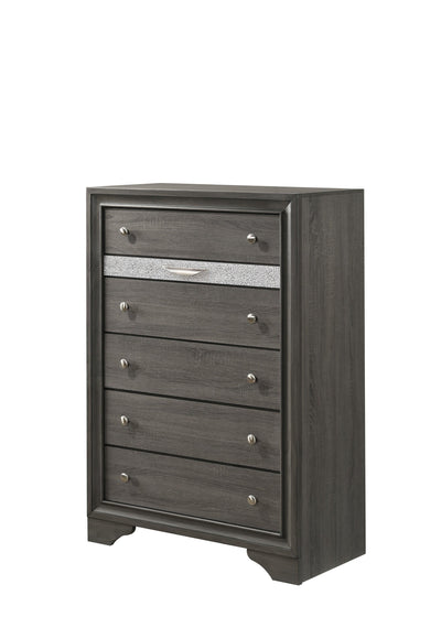 REGATA CHEST GREY image