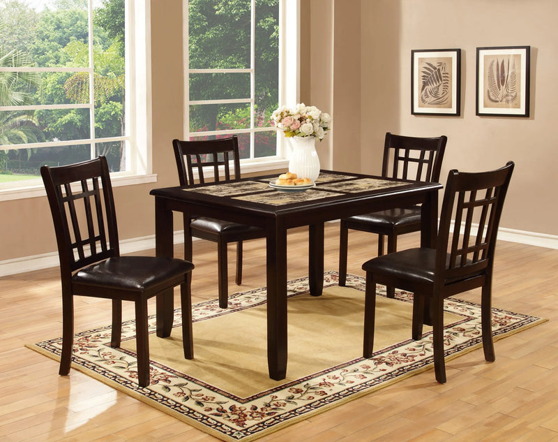 Mia Dining Table Set