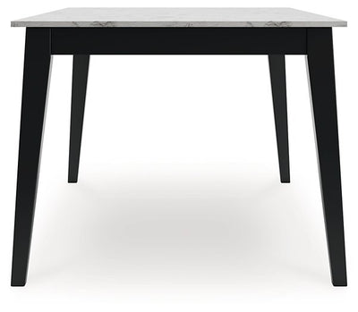 Jettaya Dining Table