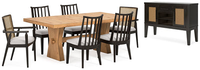 Galliden Dining Room Set