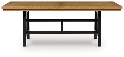 Galliden Dining Extension Table