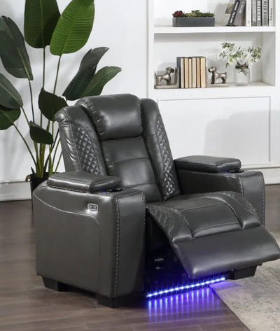 Nova LED Reclining
