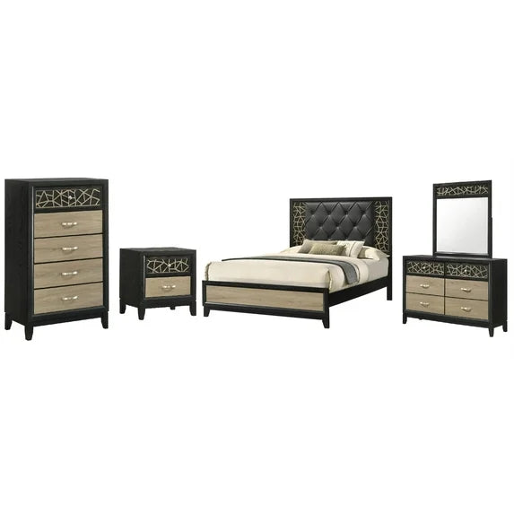 Selena Bedroom Set