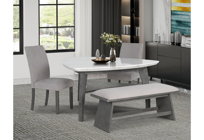 D8192 TRIANGLE DINING TABLE