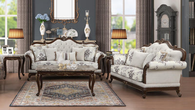 Gloria Living Room Set