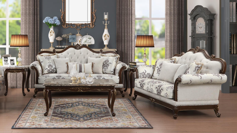 Gloria Living Room Set