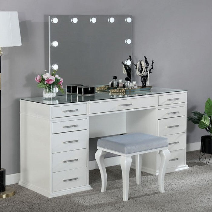 Valentina vanity -8 drawer vanity