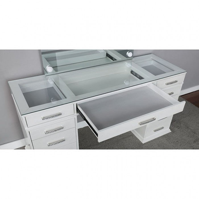 Valentina vanity -8 drawer vanity