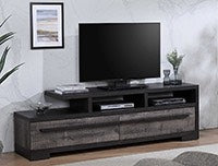 Remington collection- 2 Door TV Cabinet