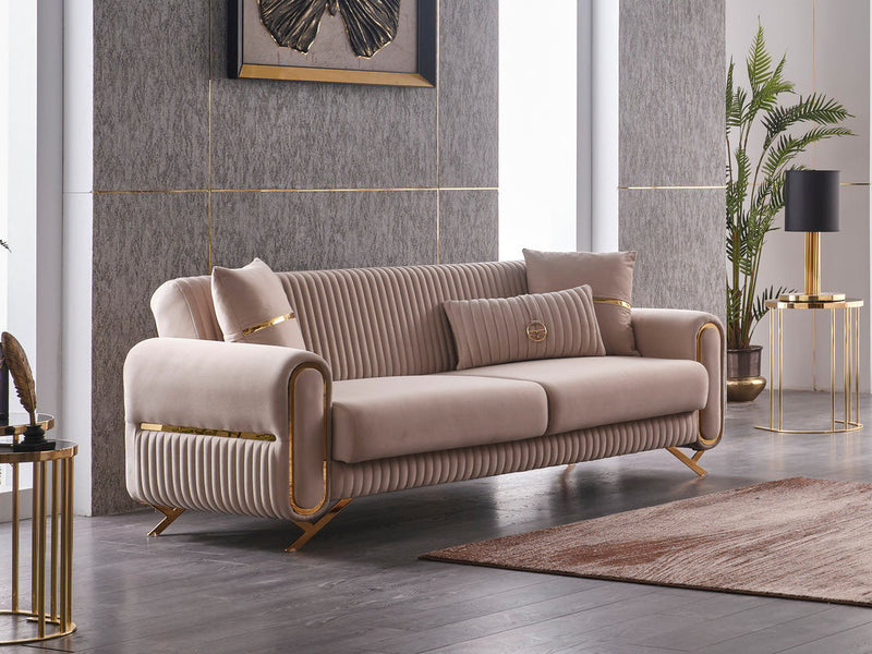 Royals- Convertible Loveseat