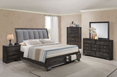 Jaymes - 5pc Queen Bedroom set