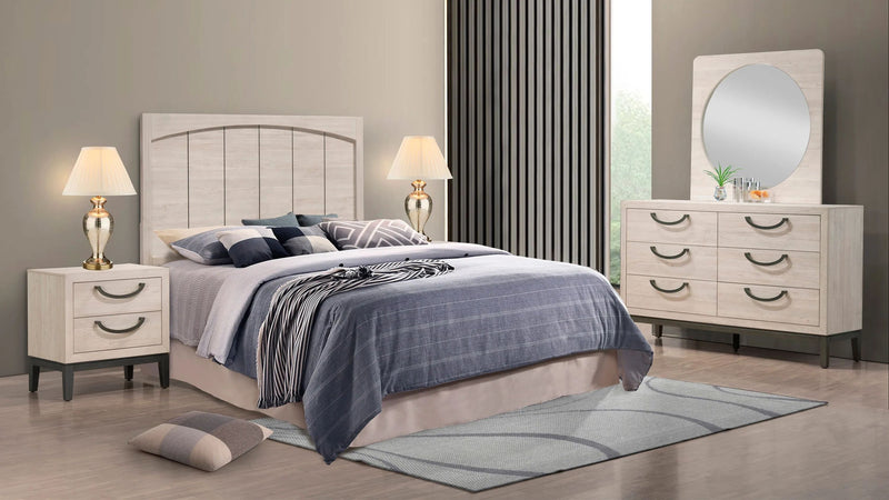 Veda Bedroom-5 pc bedroom set