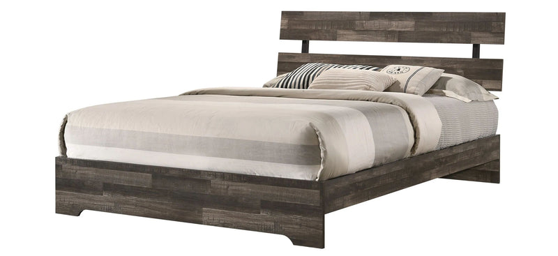 Atticus bedroom- 5pc bedroom set