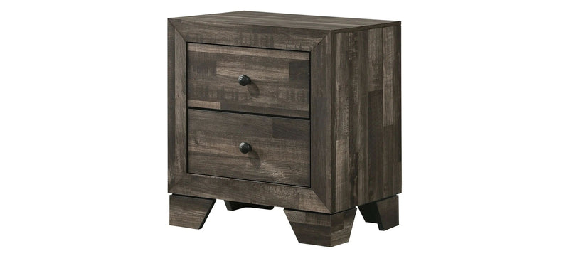 Atticus bedroom- 5pc bedroom set