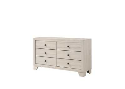 Atticus bedroom- 5pc bedroom set