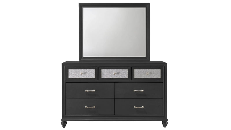 Lila bedroom- 5pc bedroom set