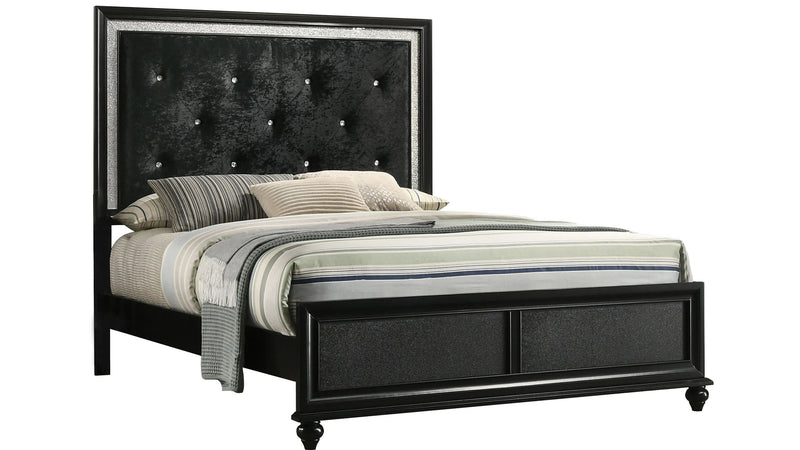 Lila bedroom- 5pc bedroom set