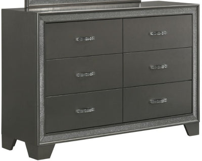 Kaia bedroom- 5pc bedroom set