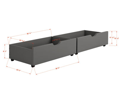 Donco Kids Contempo Bed