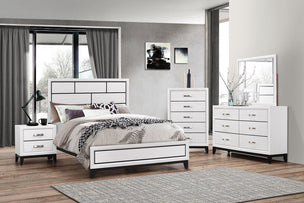 Dresser & Mirror
