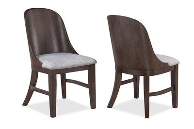 CULLEN ROUND/ OVAL DINING TABLE