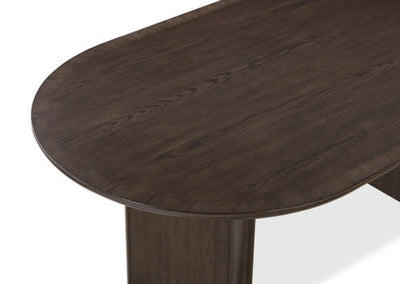 CULLEN ROUND/ OVAL DINING TABLE