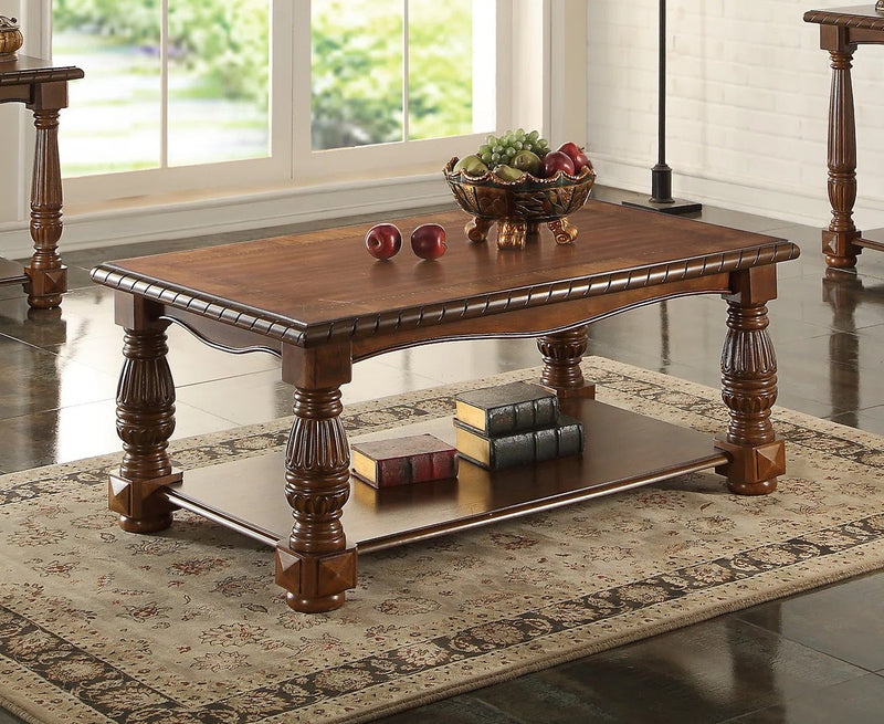 Vintage- 3pc Coffee Table