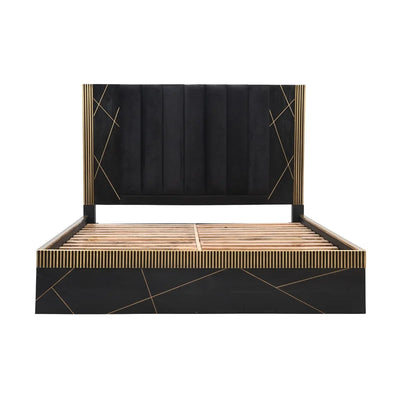 Allure Bed Room Set