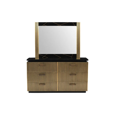Allure Bed Room Set