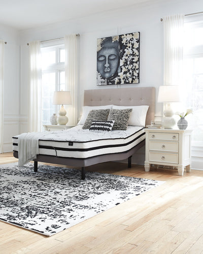 Chime 10 Inch Hybrid Mattress in a Box