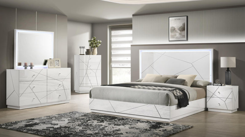 Manhattan Bedroom Set