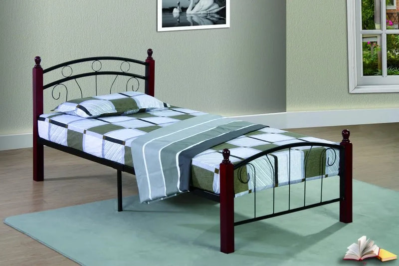 Soul Metal Bed