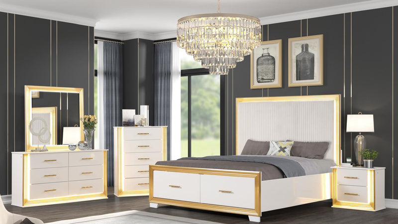 Obsession Bedroom Set