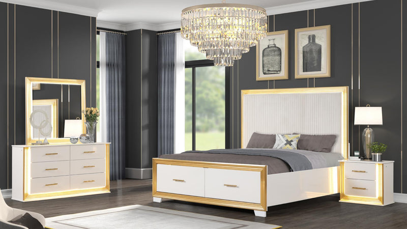 Obsession Bedroom Set