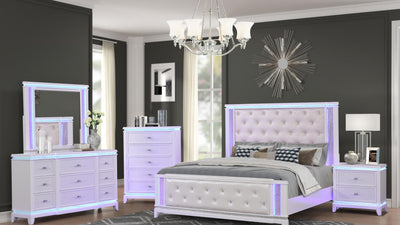 OPIUM Bedroom Set