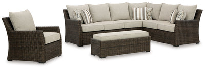 Brook Ranch Outdoor Package