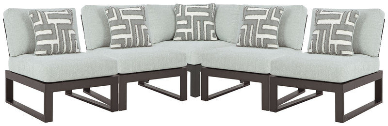 Beachloft Outdoor Sectional