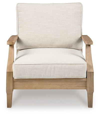 Carter Hall Lounge Chair with Cushion