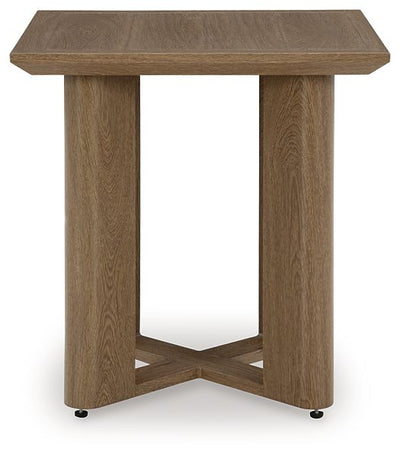 Serene Bay Outdoor End Table