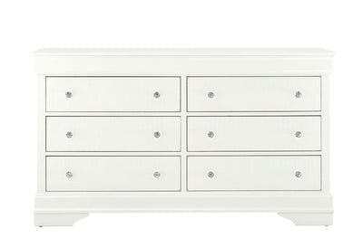 Pompei Metallic Dresser