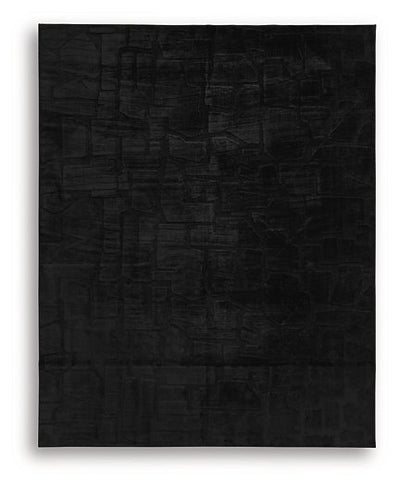 Gibbswell Washable Area Rug