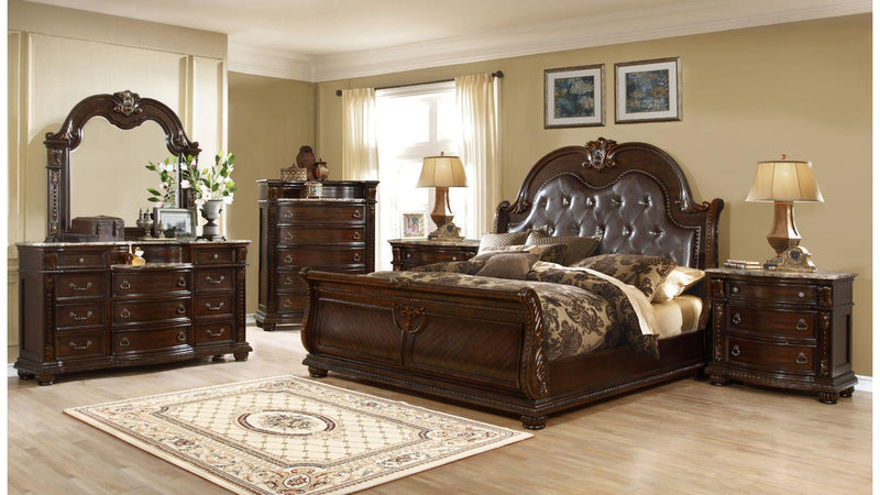 Roma Bedroom Set