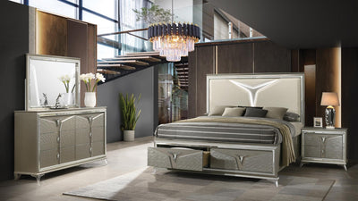 Samantha Bedroom Set