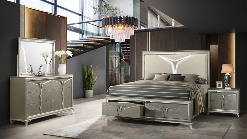 Samantha Bedroom Set