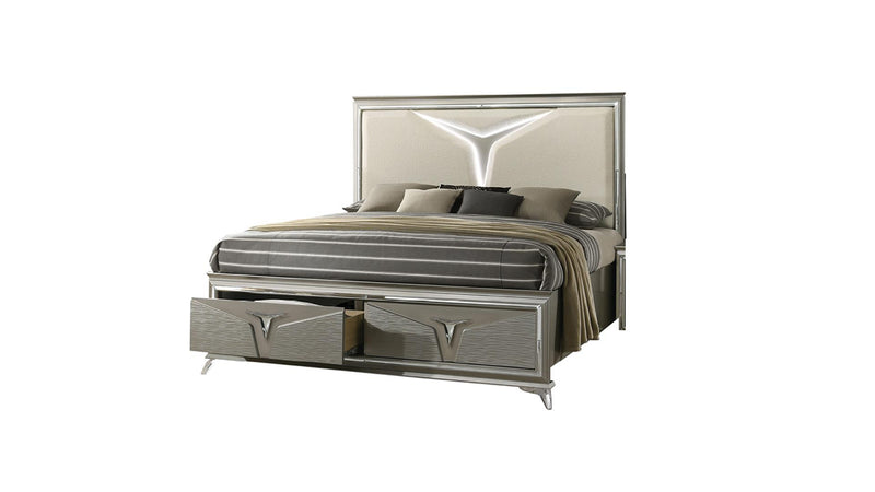 Samantha Bedroom Set