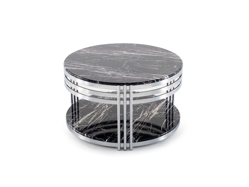 Zeus Coffee & End Table