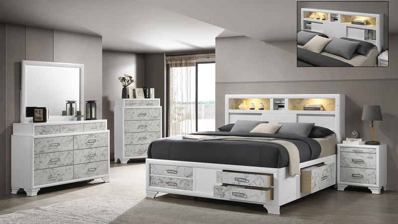 Soul Bedroom Set