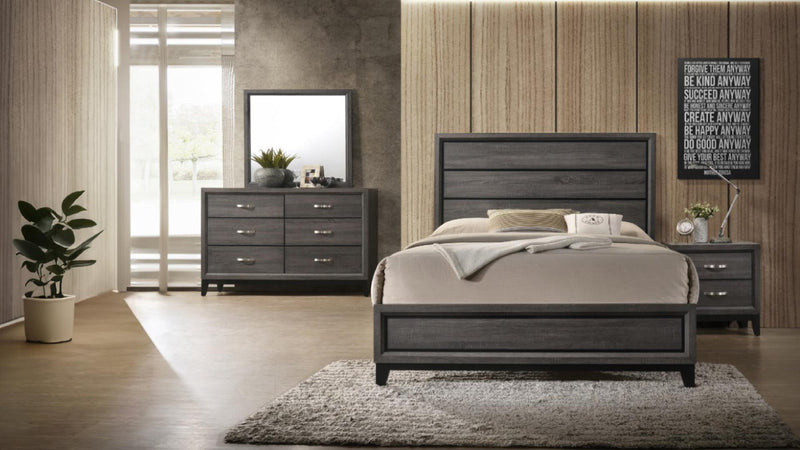 Sierra Bedroom Set